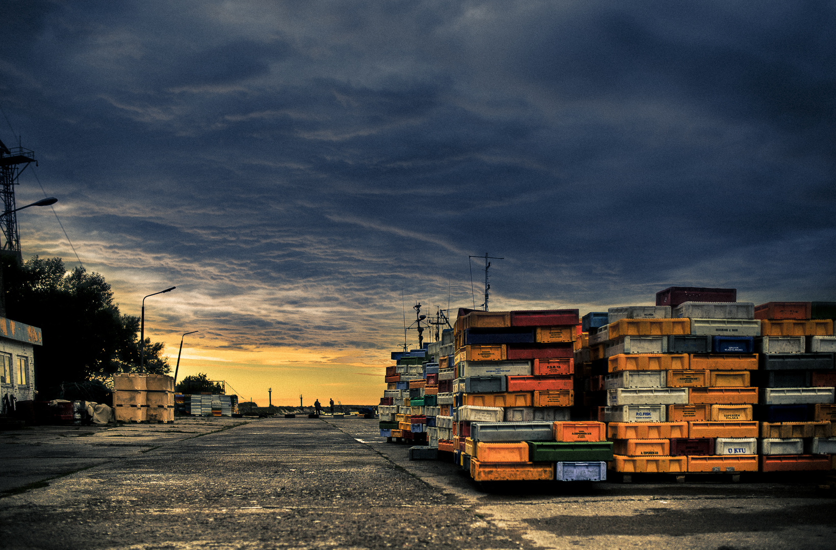 Hafen Liepaja