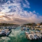 Hafen Lignano