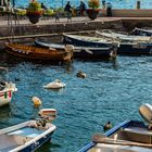 Hafen Limone/Gardasee