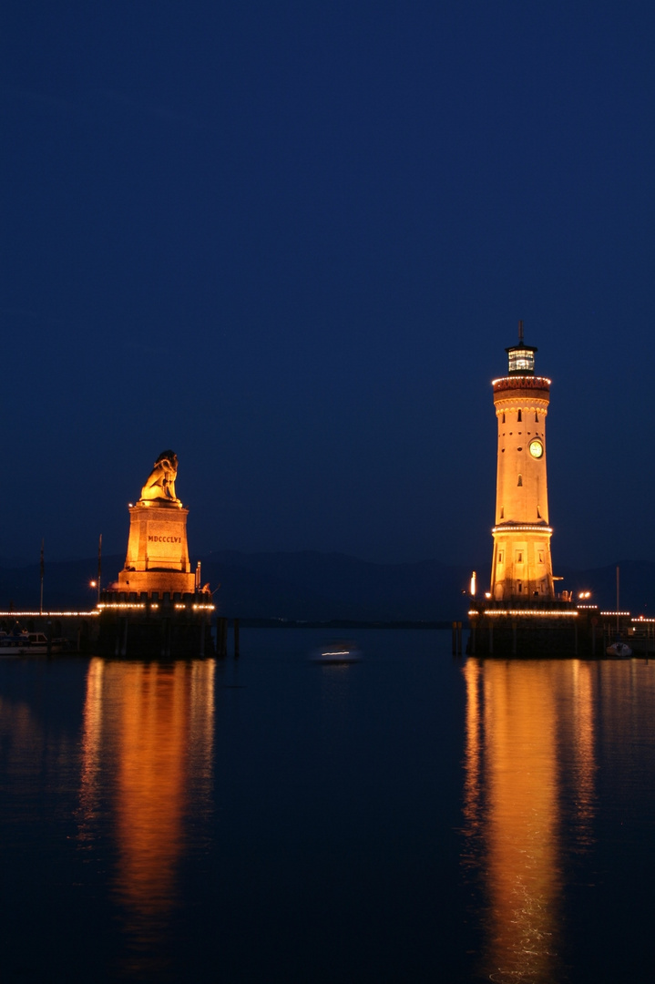 Hafen Lindau