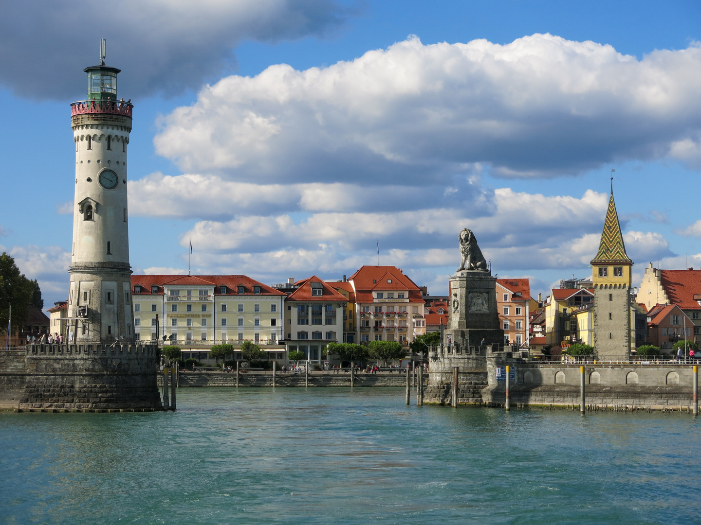 Hafen Lindau