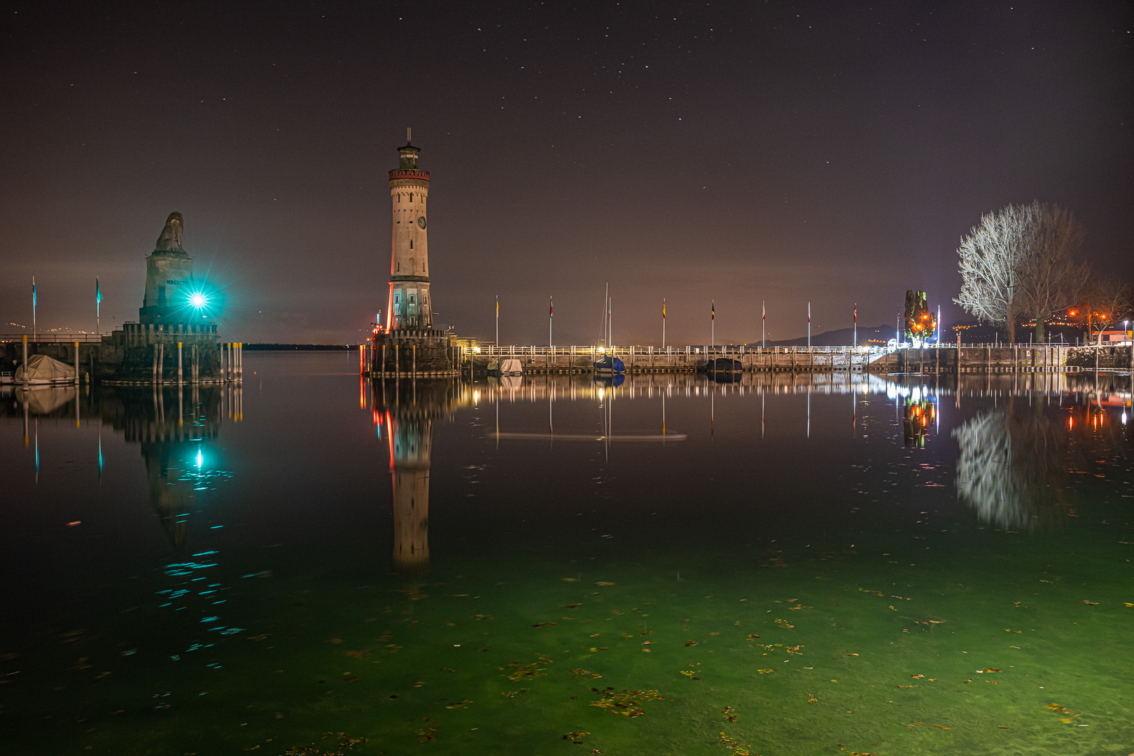 Hafen Lindau