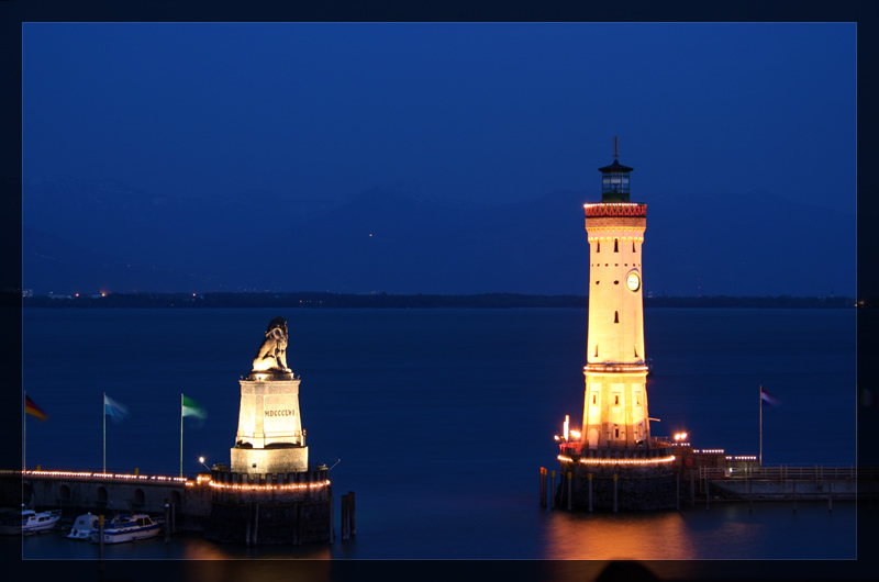 Hafen Lindau