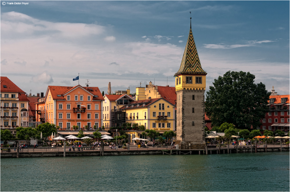 Hafen Lindau