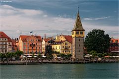 Hafen Lindau