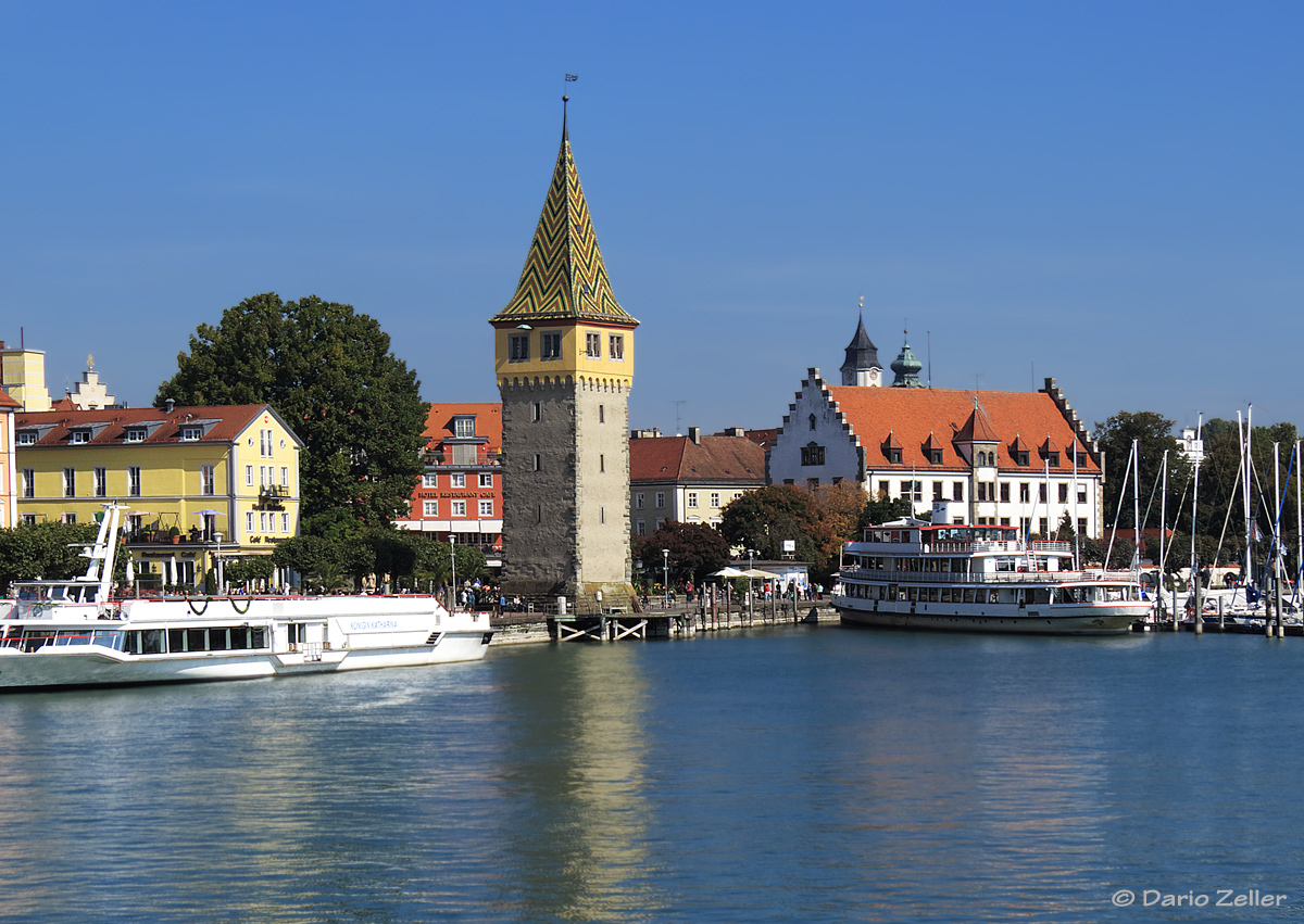 Hafen Lindau