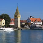 Hafen Lindau