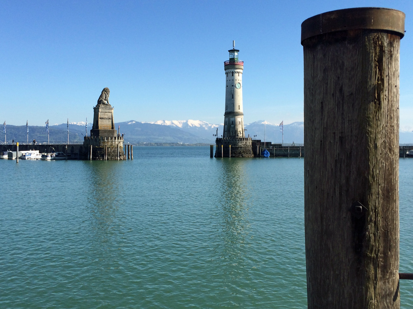 Hafen Lindau