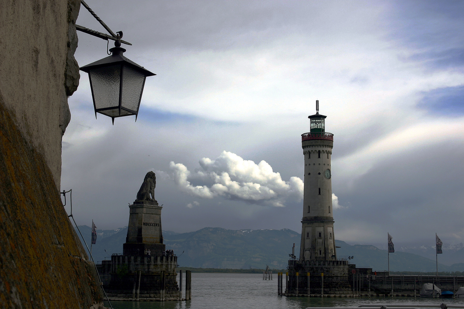 Hafen Lindau