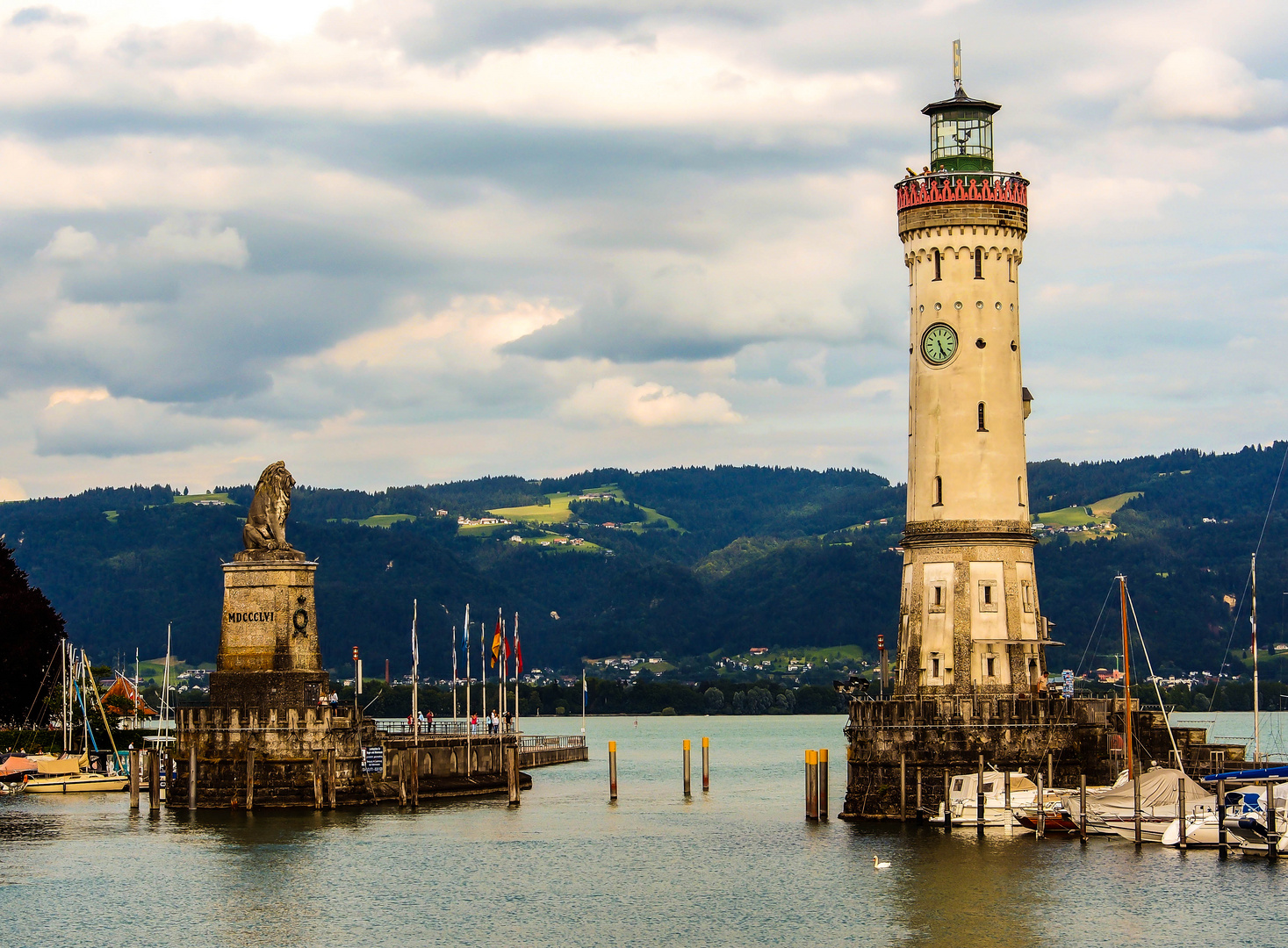 Hafen Lindau a.B.