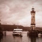 Hafen Lindau am Bodensee