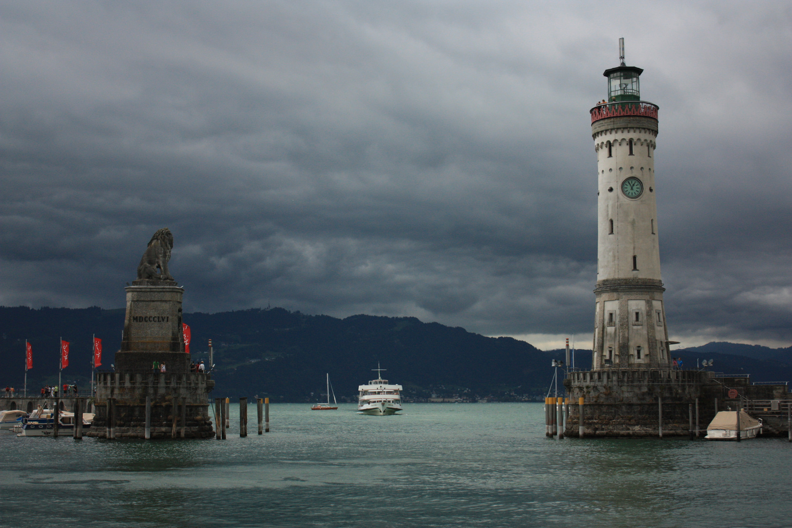 Hafen Lindau