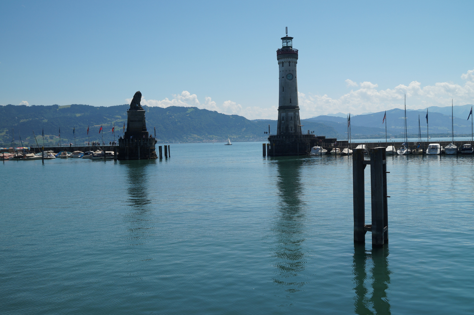 Hafen Lindau (Bodensee)