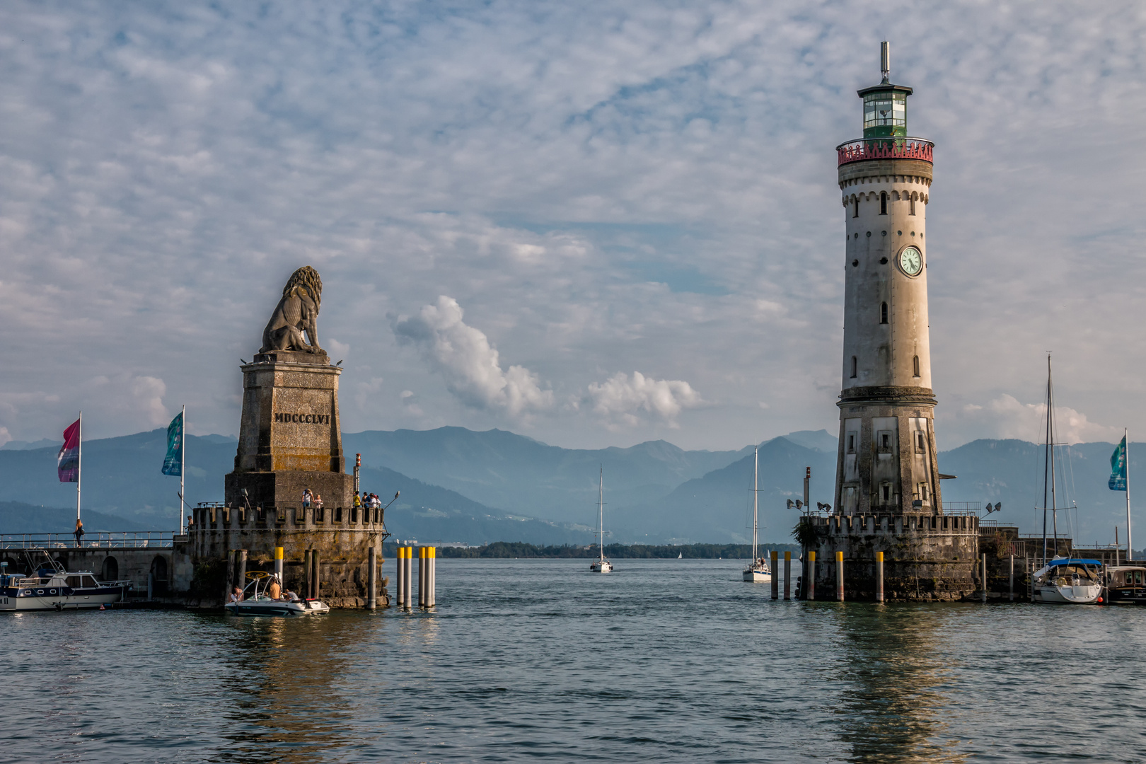 Hafen Lindau