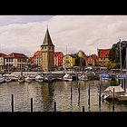 Hafen Lindau wie gemalt