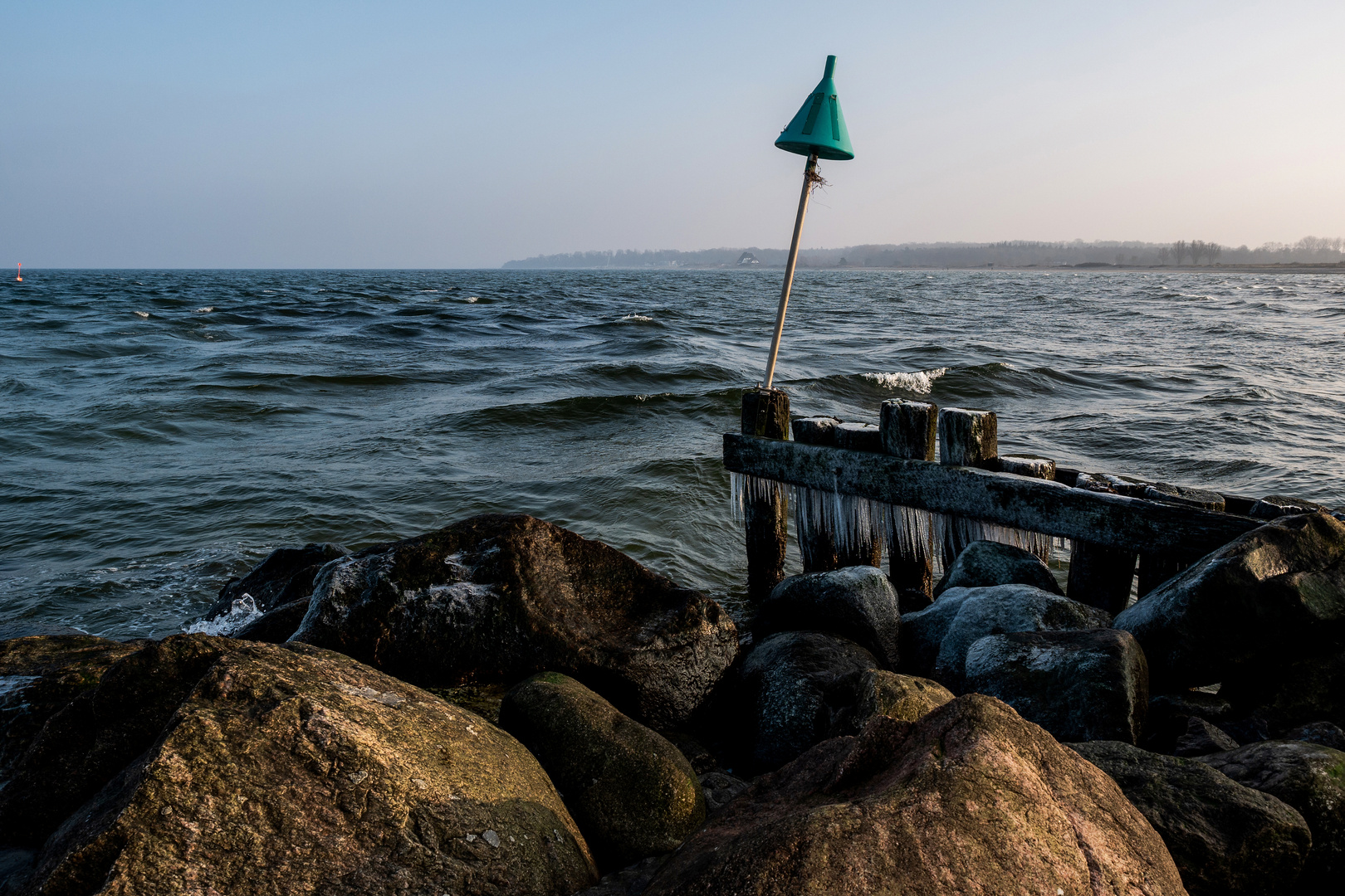 Hafen Lippe, Hohwacht