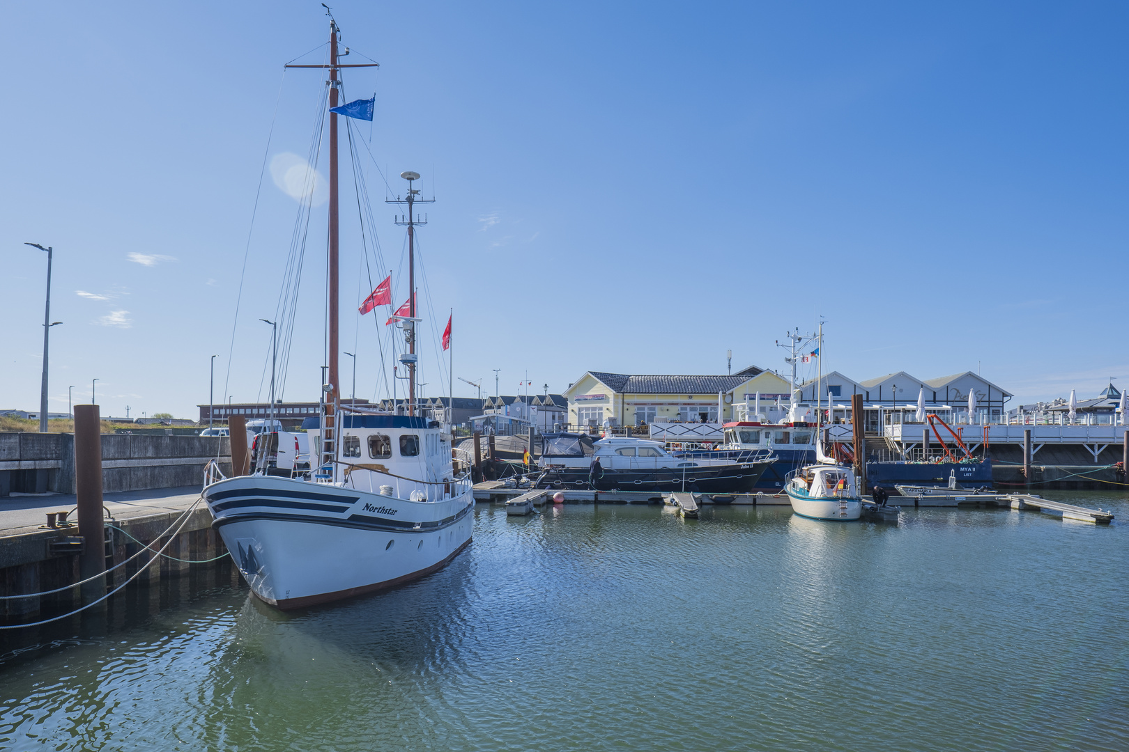 Hafen - List-Sylt