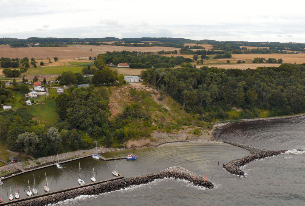 Hafen Lohme