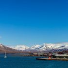 Hafen Longyearbyen