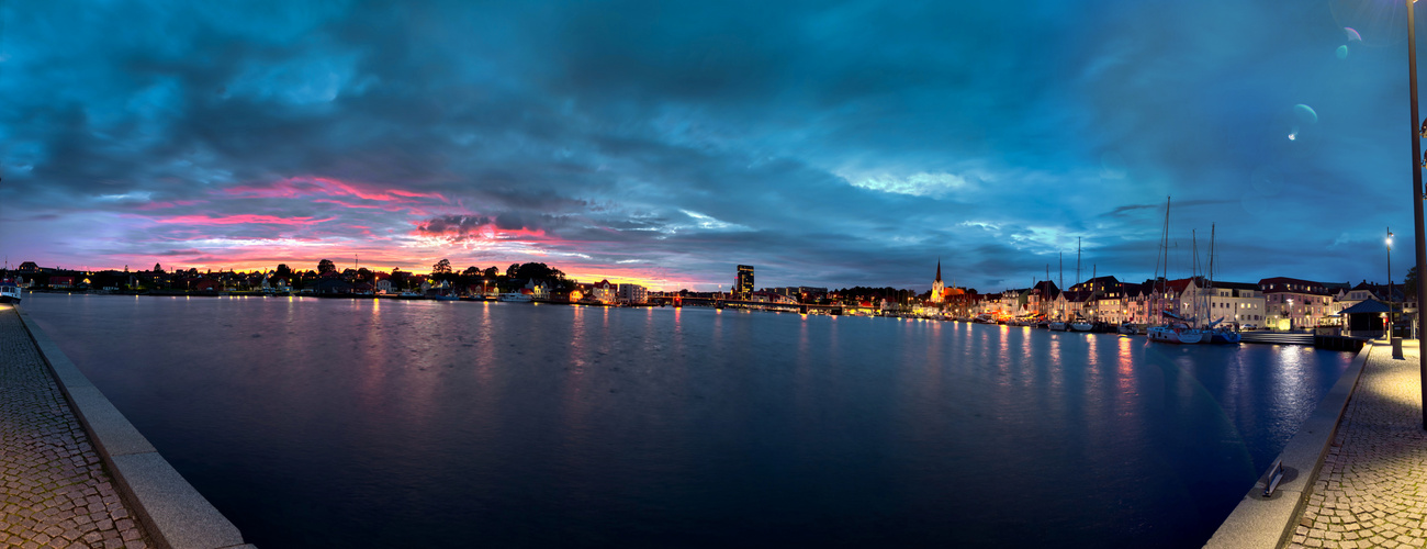 Hafen Loseburg 