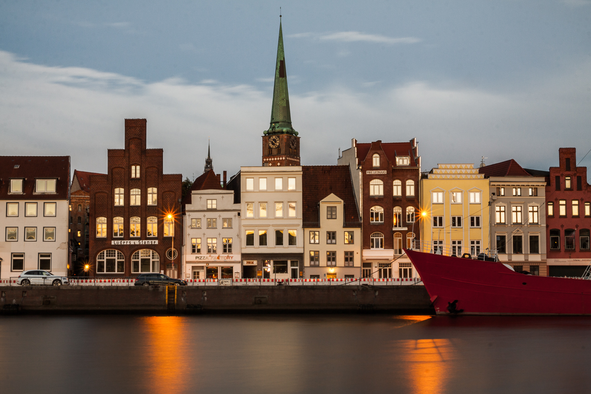 Hafen Lübeck