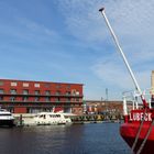 Hafen Lübeck