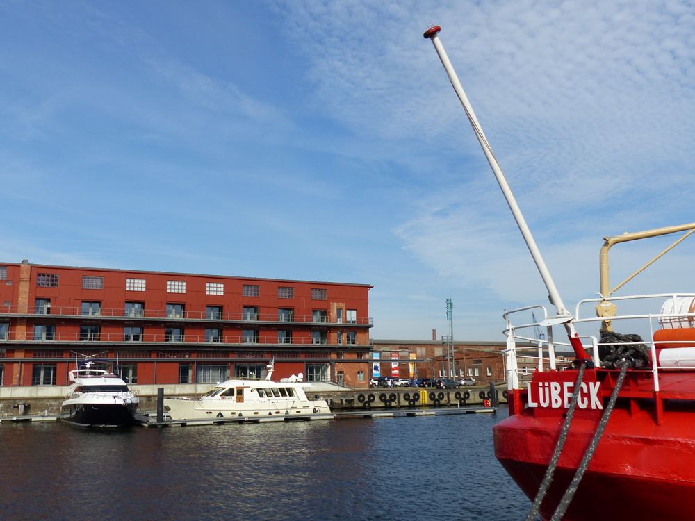 Hafen Lübeck