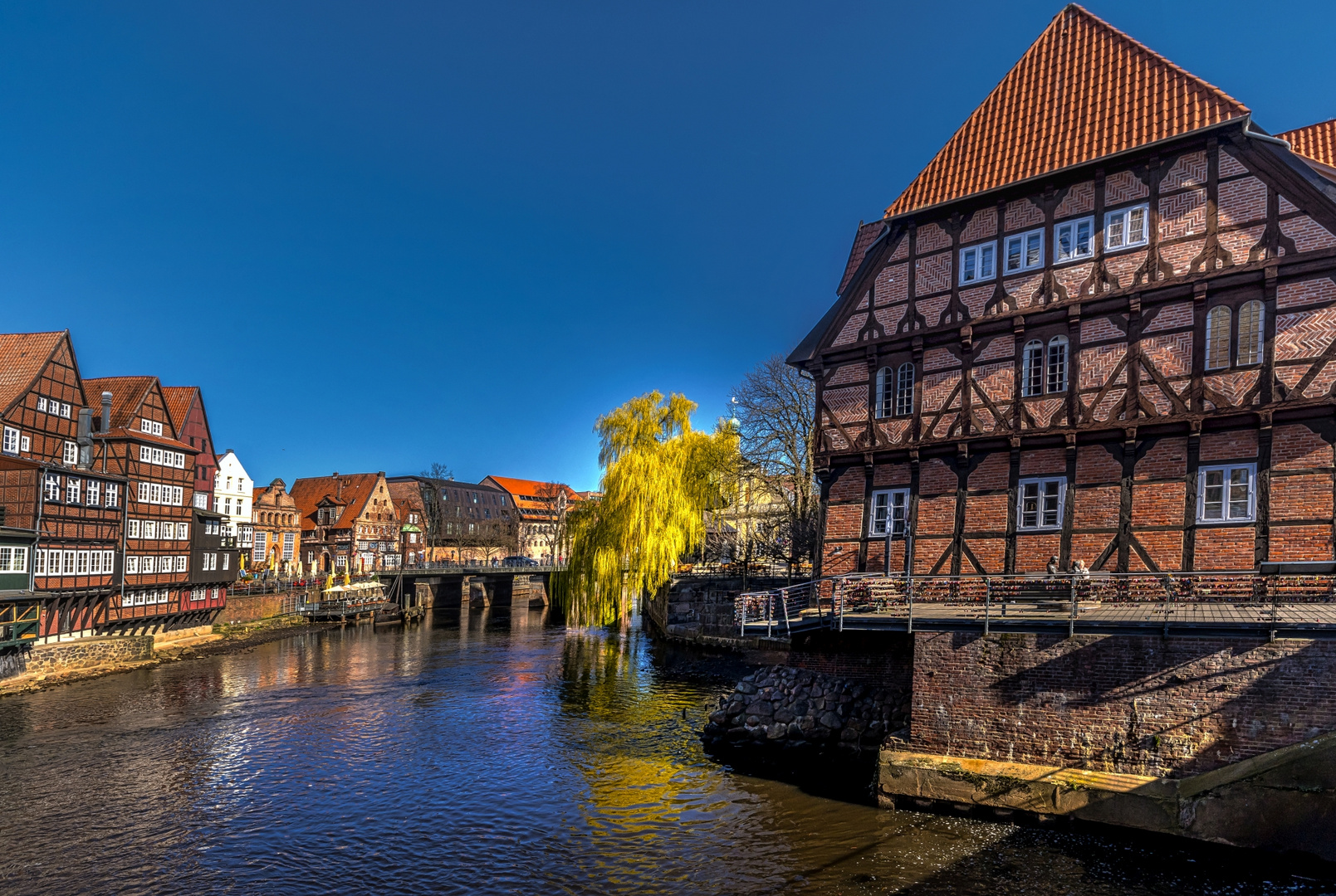 Hafen Lüneburg