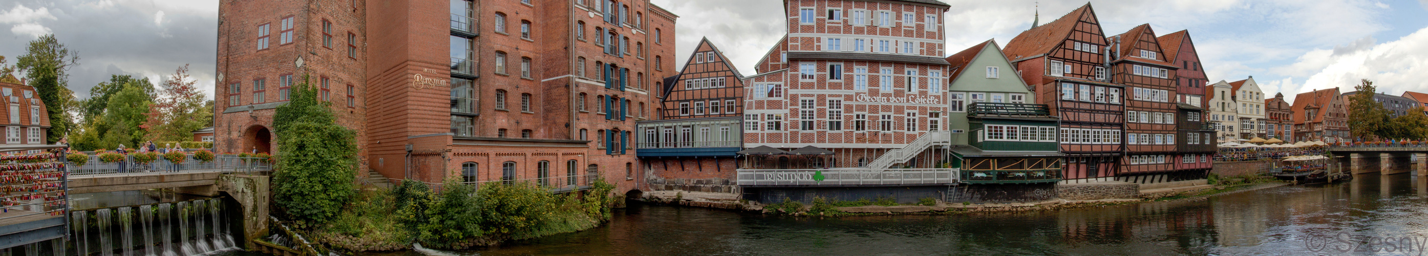 Hafen Lüneburg