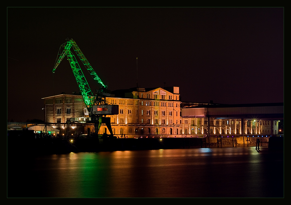 Hafen - Mainz