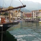 Hafen Malcesine