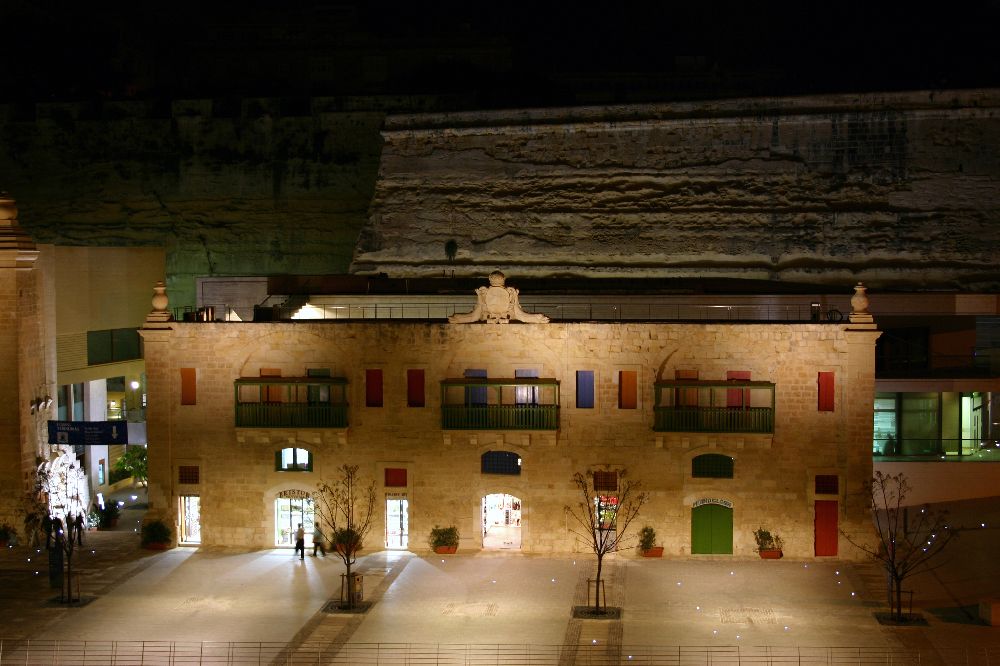 Hafen Malta