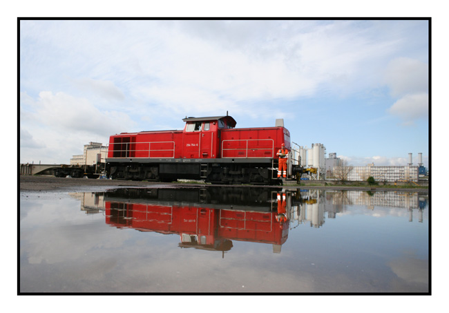 HAFEN MANNHEIM NUMMER 4