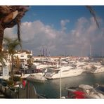 Hafen Marbella