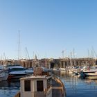 Hafen Marseille