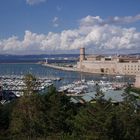 Hafen Marseille