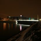 Hafen Mauer