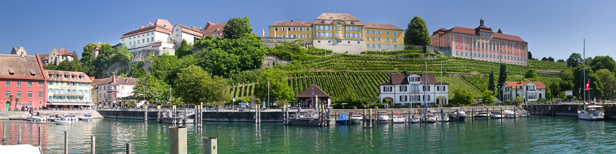 Hafen Meersburg