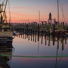 Hafen mit Leuchtturm