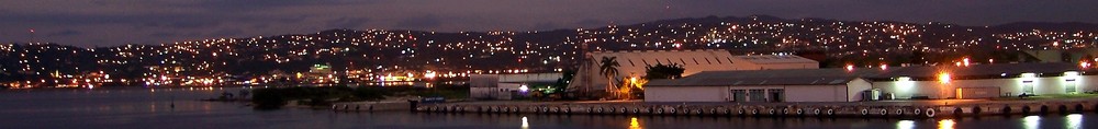 Hafen Montego Bay/Jamaika