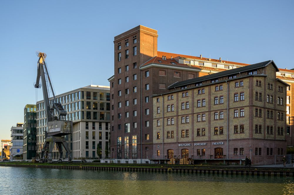 Hafen Münster