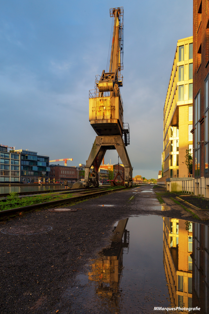 Hafen Münster