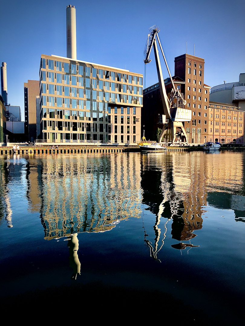 Hafen Münster