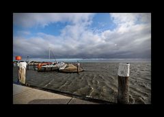 Hafen Munkmarsch, Sylt 1