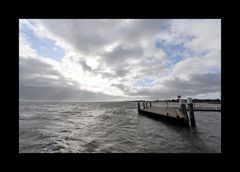 Hafen Munkmarsch, Sylt 2