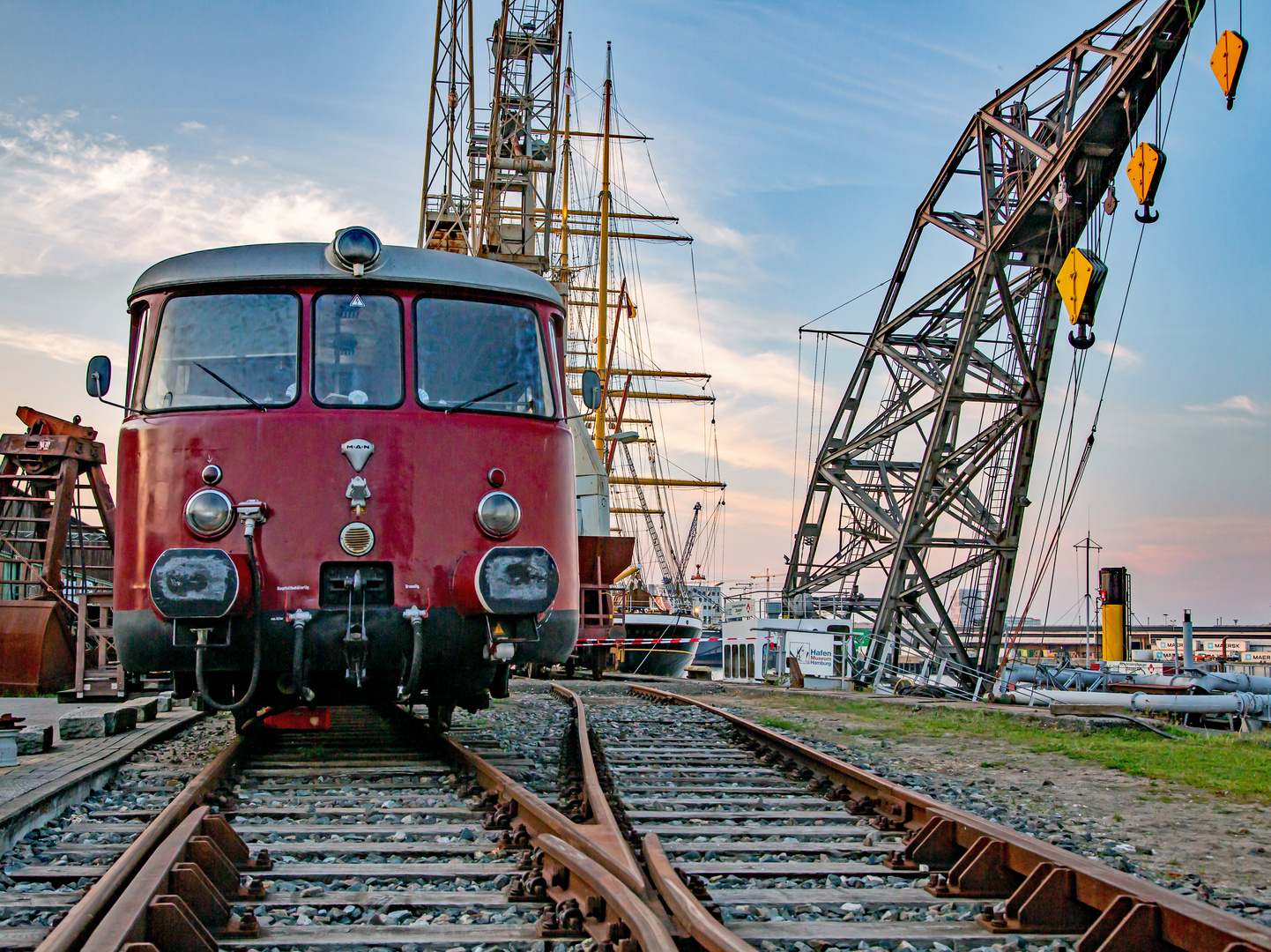 Hafen Museum 