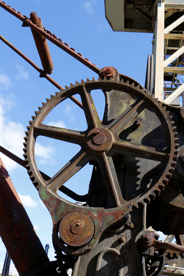 Hafen Museum Hamburg 