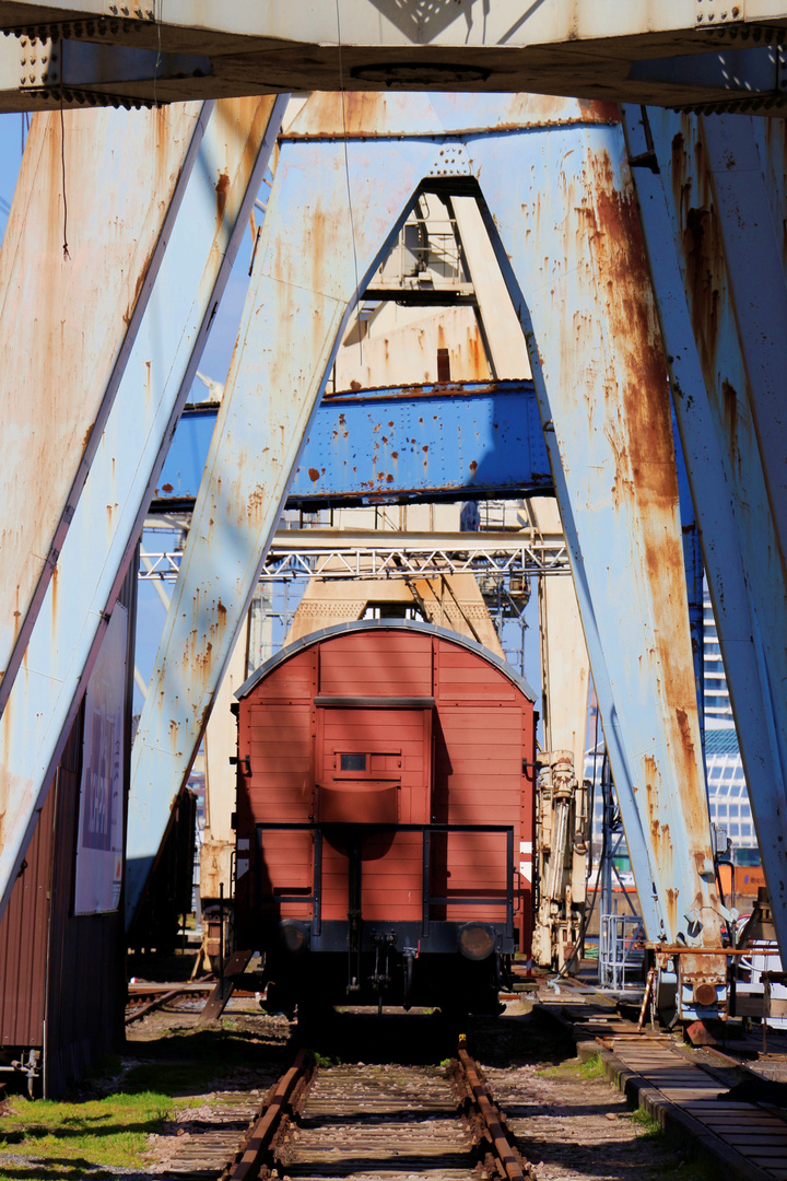 Hafen Museum Hamburg 