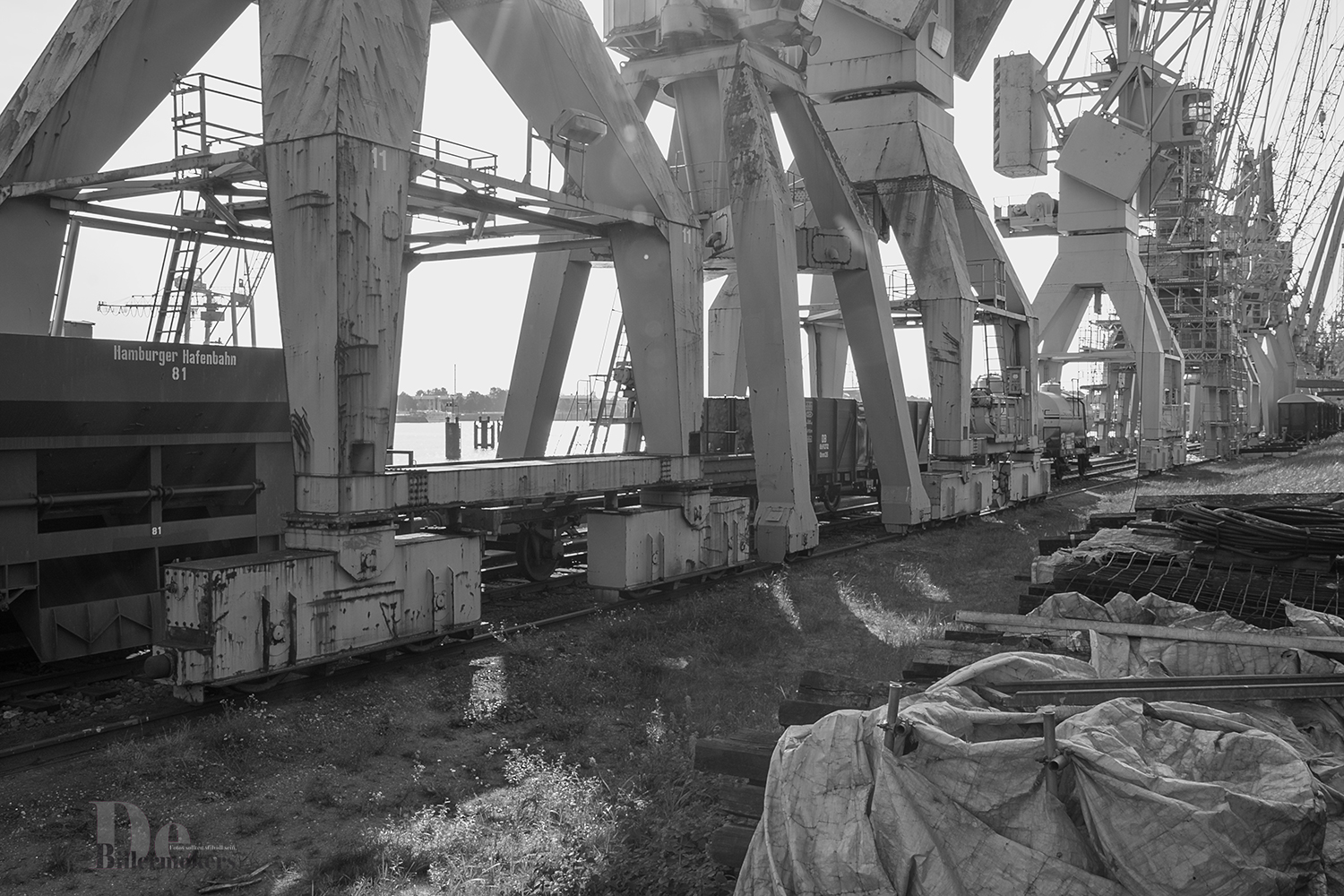 Hafen Museum Hamburg