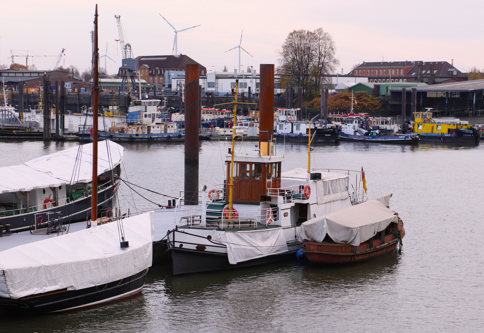 Hafen Museum - HH.